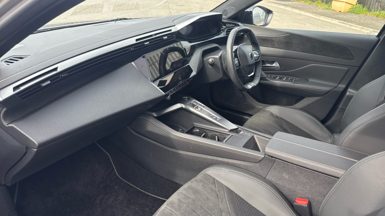 Peugeot 408 1.2 PureTech GT 5dr EAT8 Petrol Hatchback